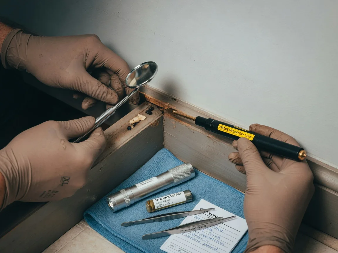 Why choose Emergency Pest Control in Thorndale, TX